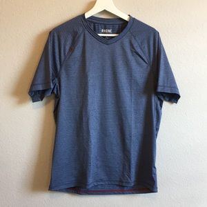 RHONE Sentry V-neck T-Shirt